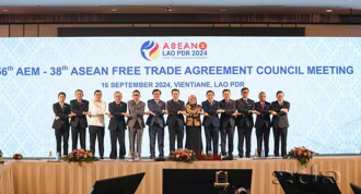 38th AFTA Council Meeting Focuses on Strengthening Intra-ASEAN Trade in Goods